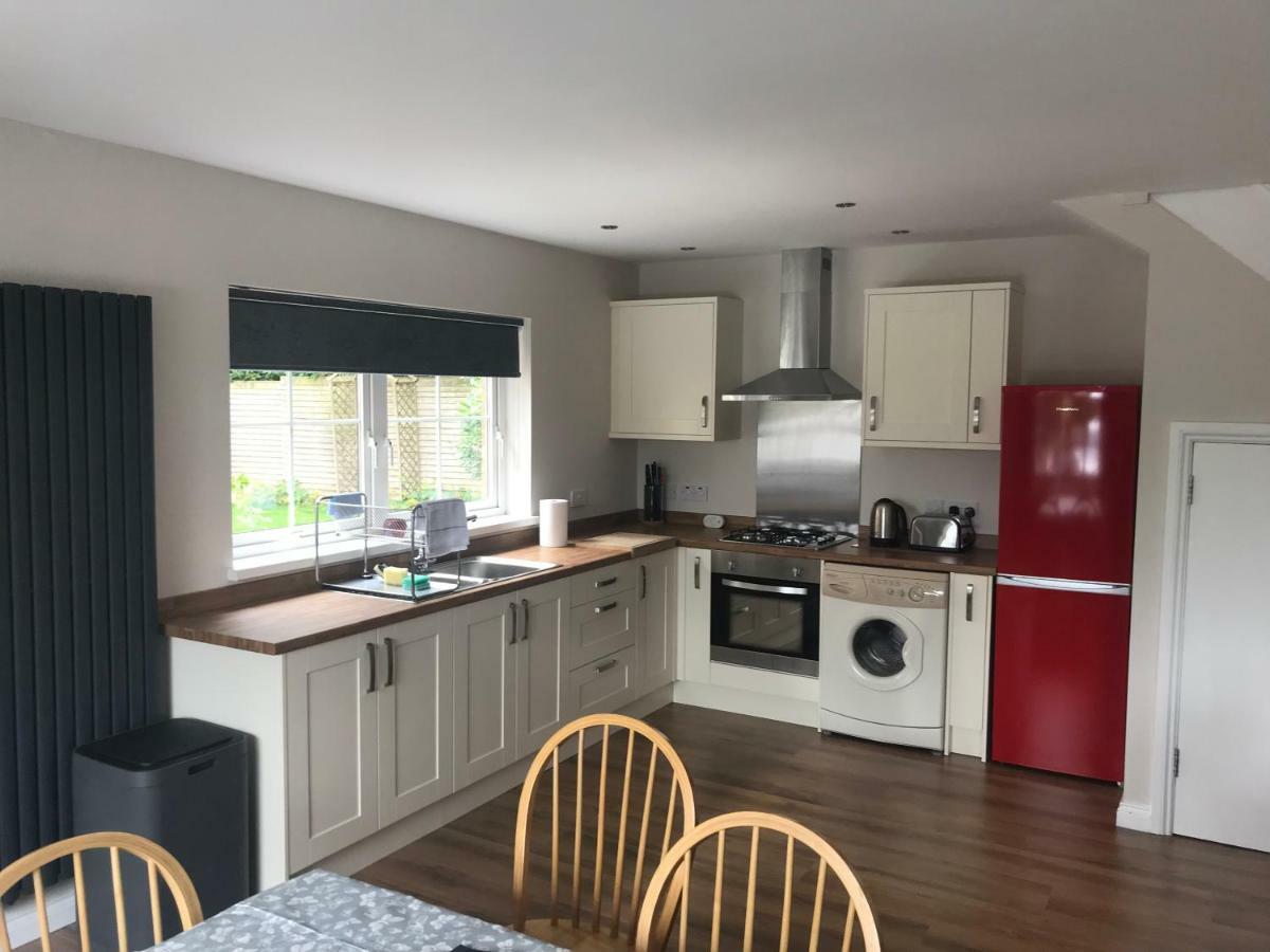 Killead House Hotel Aldergrove Bagian luar foto